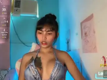 Chaturbate Nude Webcam of im_your_sexy_wifexxx