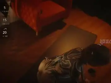 Chaturbate Sex Cam of ynnenbrynn