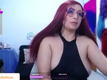 Chaturbate Adult Webcams of aurorahoffman