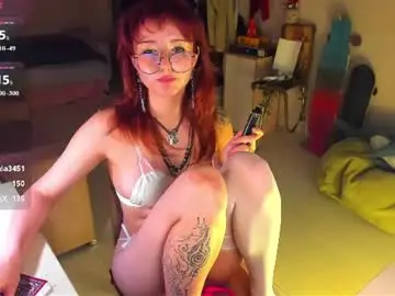 Chaturbate Adult Video Chat of dragonflyliza