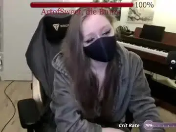Chaturbate Best Webcam of realartofslut