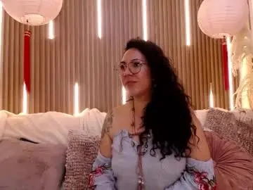 Chaturbate Sex Cam of velvet_curly