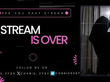 Chaturbate Free Live Porn of connie_deep