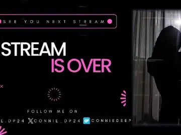 Chaturbate Best Webcam of connie_deep