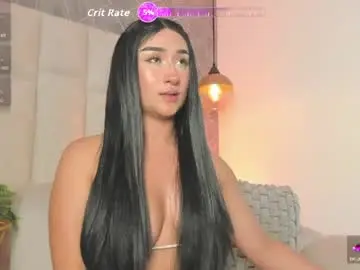 Chaturbate Private Sex Chat of bonnie_foxyy