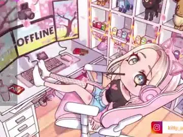 Chaturbate Sex Chat of kitty_parker