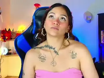 Chaturbate Private Sex Chat of alisson_zafiro