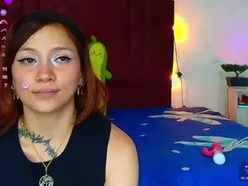 Chaturbate Live Sex of alisson_zafiro
