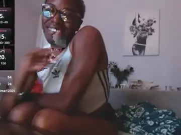 Chaturbate Live Sex Cam of goddesspearl777
