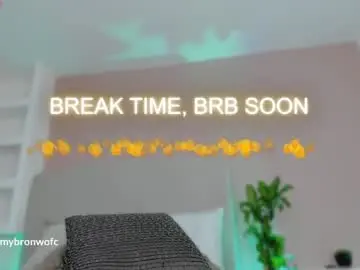 Chaturbate Nude Webcam of ammy_brown_