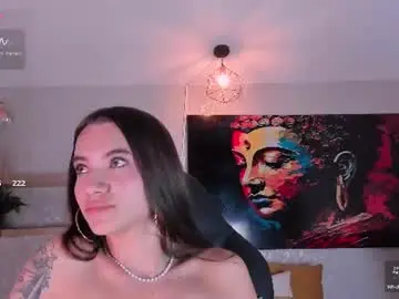 Chaturbate Sex Cam of aitana_baker_