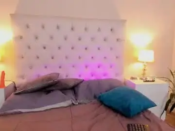 Chaturbate Live Sex Cam of tiffanny_gomez