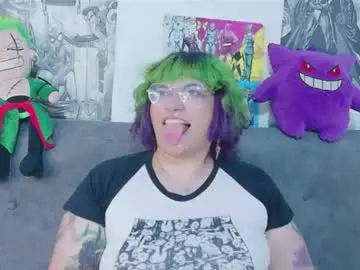 Chaturbate Free Porn Cam of xxgreengoodxx