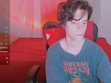 Chaturbate Live Sex Cam of yuyito15