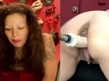 Chaturbate Private Sex Chat of feleenafux42