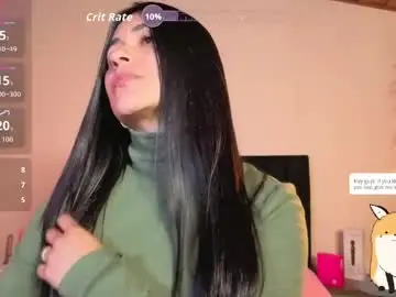 Chaturbate Best Webcam of jackiie_