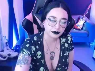 Chaturbate Live Porn of nyxnocturne
