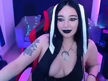 Chaturbate Live Porn of nyxnocturne