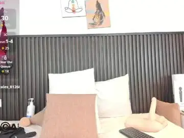Chaturbate Sex Chat of naomy_jordan