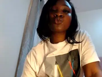 Chaturbate Live Sex Cam of chocolate_desiree