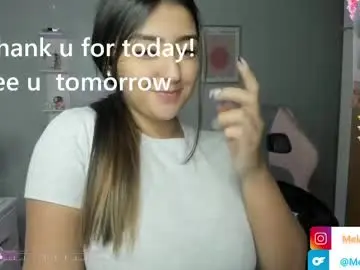 Chaturbate Private Sex Chat of melaany_