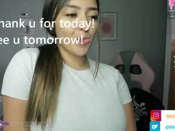 Chaturbate Free Live Porn of melaany_