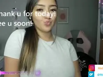 Chaturbate Sex Cam of melaany_