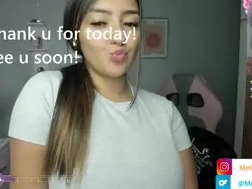 Chaturbate Sex Cam of melaany_