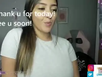 Chaturbate Nude Webcam of melaany_