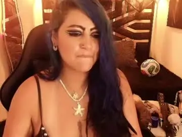 Chaturbate Sex Chat of scarleth_bluee