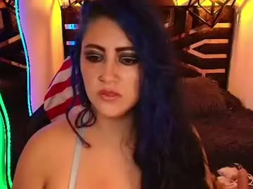 Chaturbate Sex Chat of scarleth_bluee