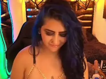 Chaturbate Live Porn of scarleth_bluee