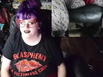 Chaturbate Live Sex of sinstresshemlock
