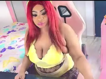 Chaturbate Adult Video Chat of kimberly_bellu