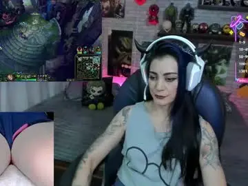 Chaturbate Live Sex Cam of mature_gamer