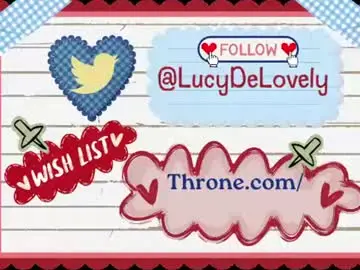Chaturbate Private Sex Chat of lucydelovely