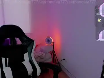 Chaturbate Private Sex Chat of anthonelaa777