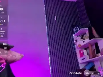 Chaturbate Best live sex cam show of meganwolf1_