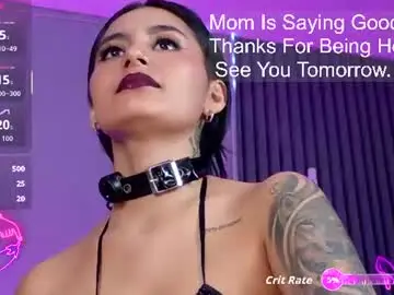 Chaturbate Sex Chat of meganwolf1_