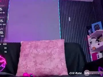 Chaturbate Best live sex cam show of meganwolf1_