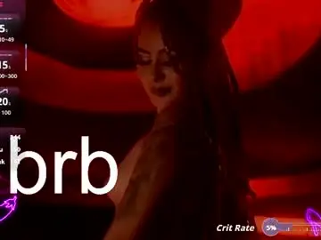 Chaturbate Live Porn of meganwolf1_