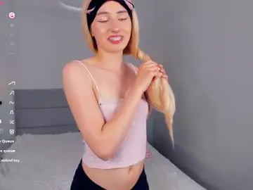 Chaturbate Nude Webcam of barbimia