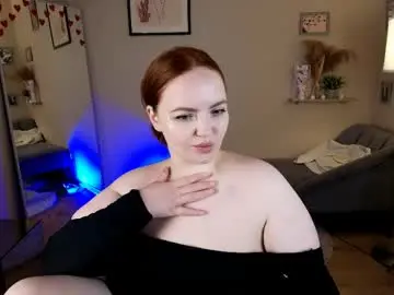 Chaturbate Nude Webcam of misha_the_createrr