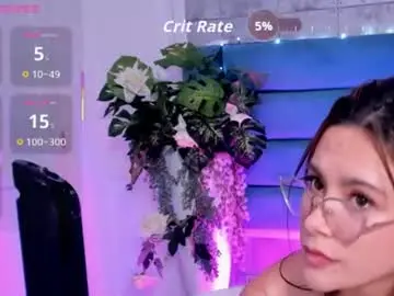 Chaturbate Sex Cam of saraalvarezx