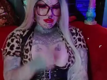 Chaturbate Sex Cam of venus_rock