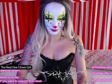 Chaturbate Adult Webcams of eloise_brown_