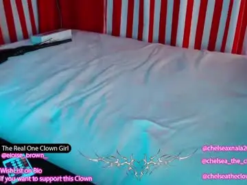 Chaturbate Free Live Porn of eloise_brown_