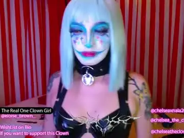 Chaturbate Free Porn Cam of eloise_brown_