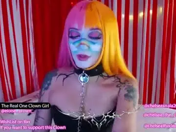 Chaturbate Adult Webcams of eloise_brown_