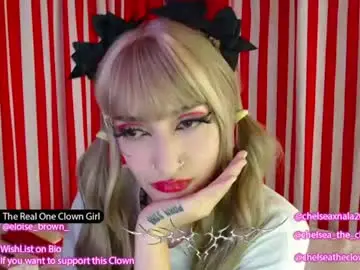 Chaturbate Adult Webcams of eloise_brown_